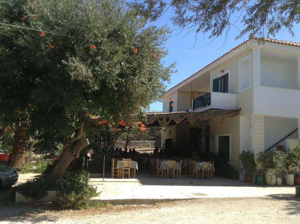 Rooms To Let To Kyma Skala Sikamineas Skala Sykamineas Ngoại thất bức ảnh