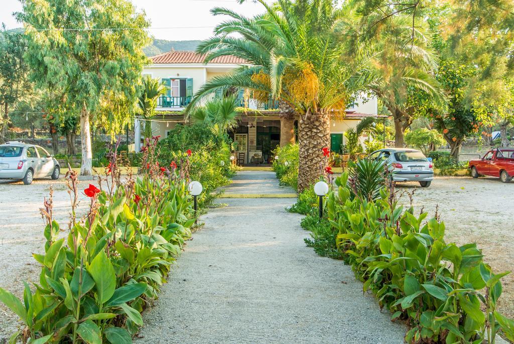 Rooms To Let To Kyma Skala Sikamineas Skala Sykamineas Ngoại thất bức ảnh