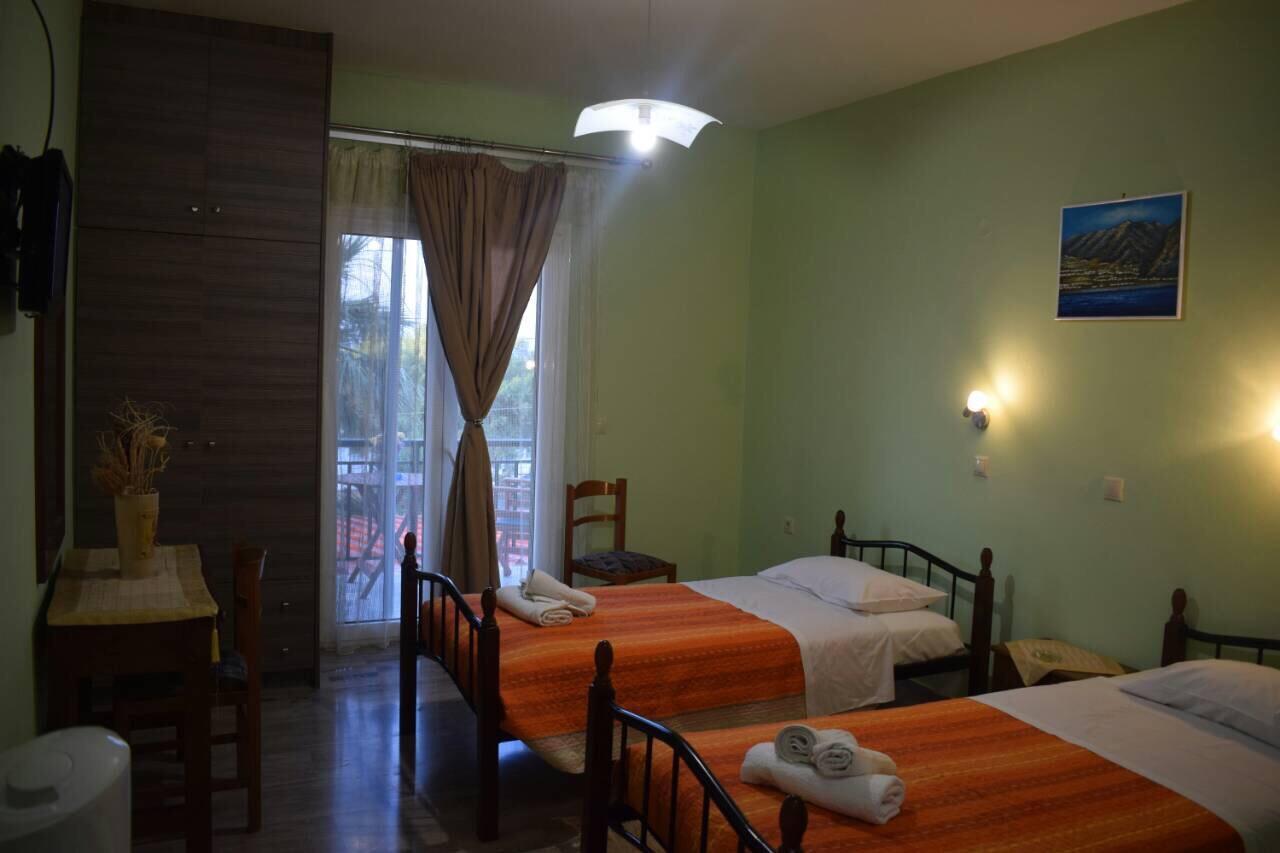 Rooms To Let To Kyma Skala Sikamineas Skala Sykamineas Ngoại thất bức ảnh