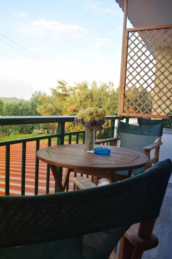 Rooms To Let To Kyma Skala Sikamineas Skala Sykamineas Ngoại thất bức ảnh